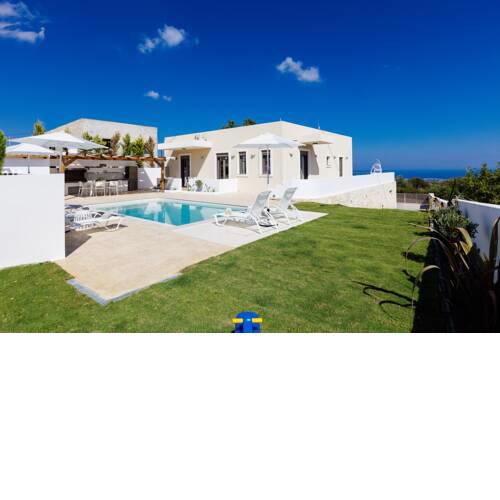 Ethereal Villa, a Sublime Sanctuary