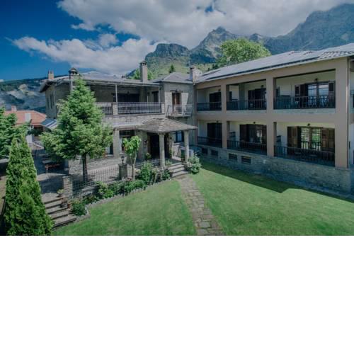 Etheres Tzoumerkon Mountain Resort