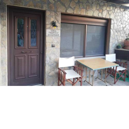 Εθιά Παραδοσιακή πετρόχτιστη οικία EthiaTraditionalhouse of stone