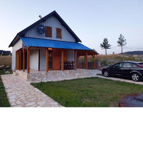 Ethno House Krnic