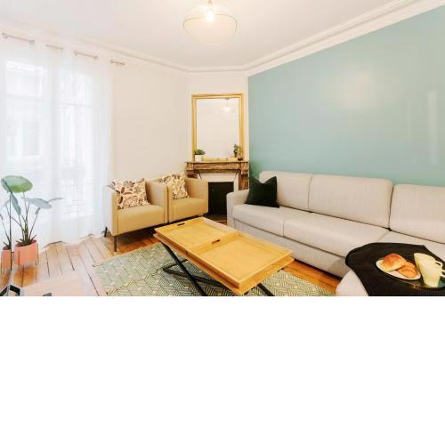 Etienne Marcel - Palais Royal City Apartment