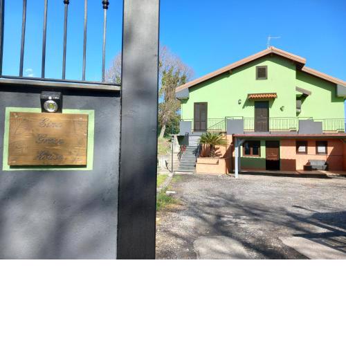 Etna Green House