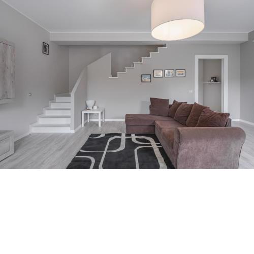 Etna View House with Garden and Private Parking