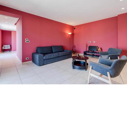 Etna View Superior Flat with Terrace and Jacuzzi