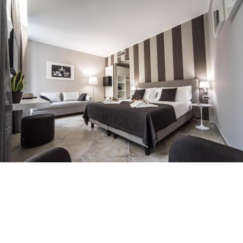 Etnea 454 Catania Luxury Rooms
