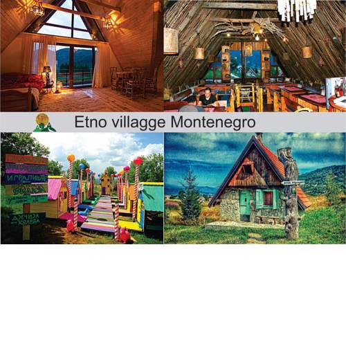 Etno Selo Montenegro