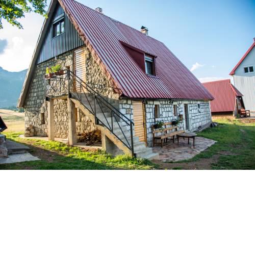 Etno selo Smrčevo brdo