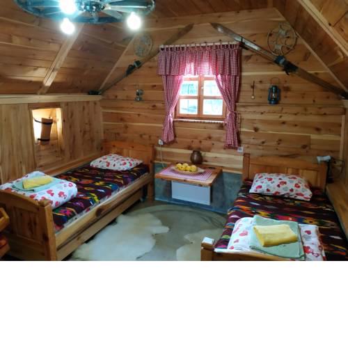 Etno smjestaj ,,Bjelasica''
