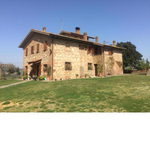 Etruscan Home