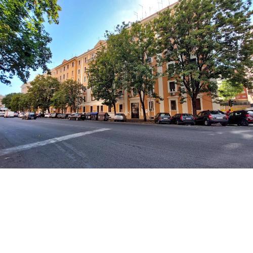 Ettore Rolli In Trastevere
