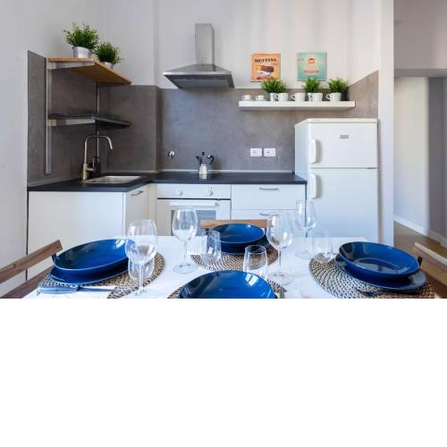 Eufonia vatican apartment