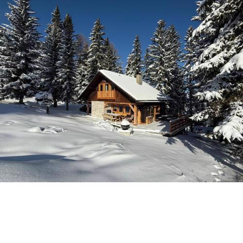 EULIUM - Retreat Chalet