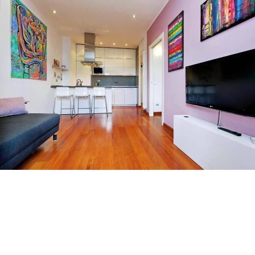 Eur Tintoretto Chic Apartment