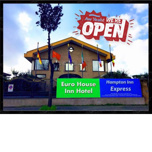 Euro House Inn Airport