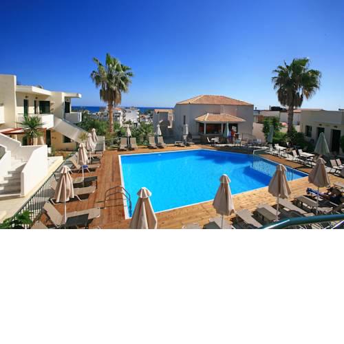 Eurohotel Katrin Suites