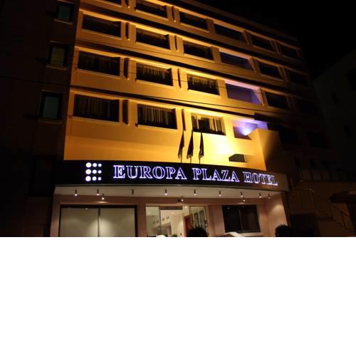 Europa Plaza Hotel