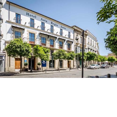 Eurostars Asta Regia Jerez
