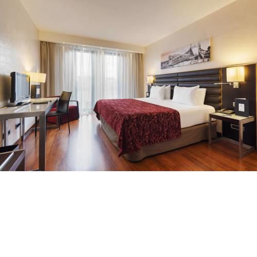 Eurostars Budapest Center