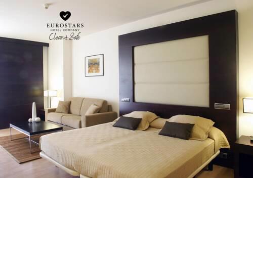 Eurostars i-hotel Madrid