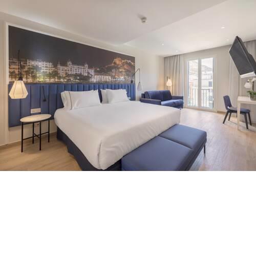 Eurostars Mediterranea Plaza