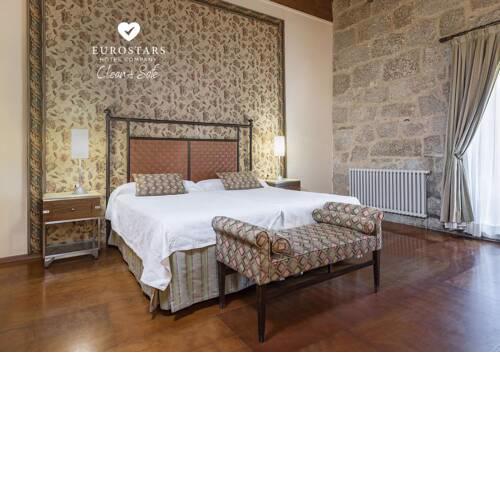 ​Eurostars Monumento Monasterio de San Clodio Hotel & Spa