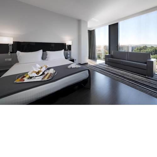 Eurostars Palace