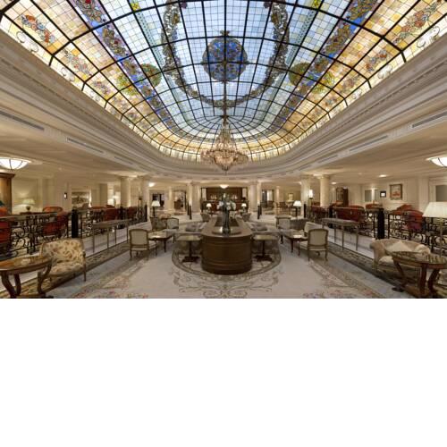 Eurostars Palacio Buenavista