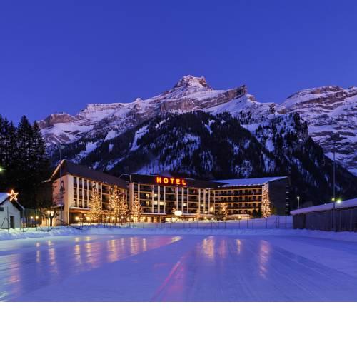Eurotel Victoria Les Diablerets Superior