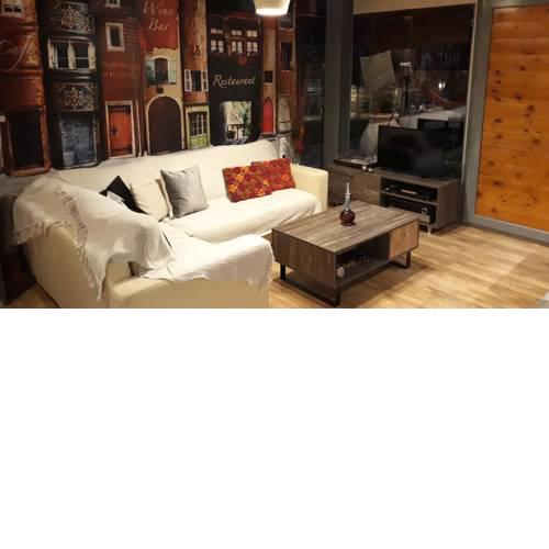 Euzoia-Luxury maisonette with garden