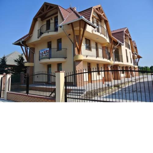 Éva Apartman Cserkeszőlő