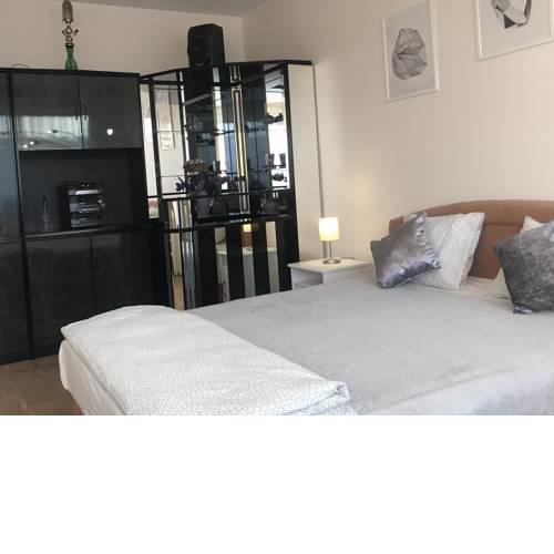 Eva apartment at Örs vezér tere