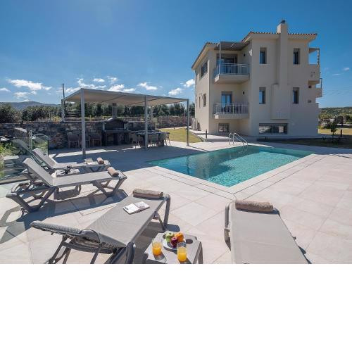 Eva Luxury Villa with Private Swimming Pool