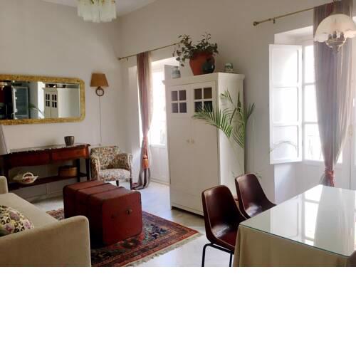 Eva Recommends Alberto Lista your house in Seville