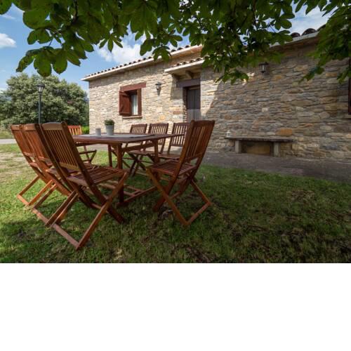eva y maría CASA RURAL