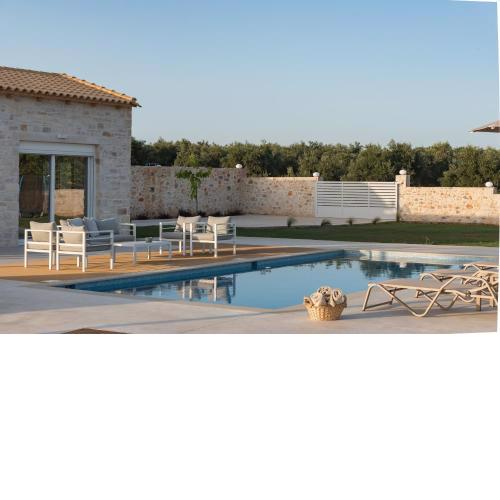 Evaero Villas I, II, III, IV - an ever-so inviting escape