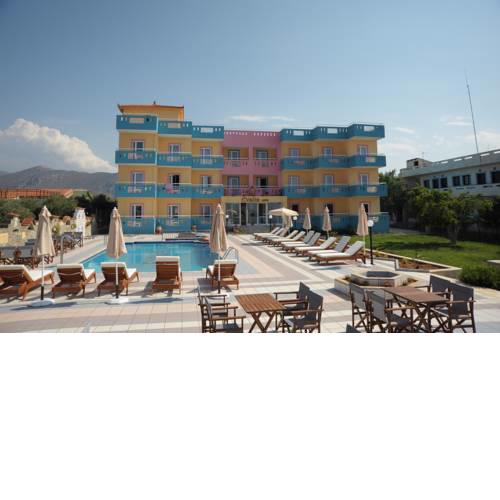 Evalia Apartments