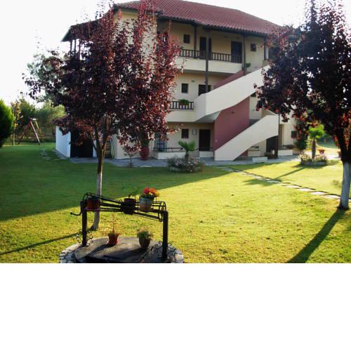 Evangelia's Family House