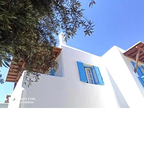 Evans 2 Bedroom Villa