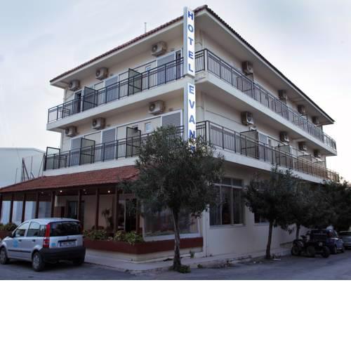 Evans Hotel