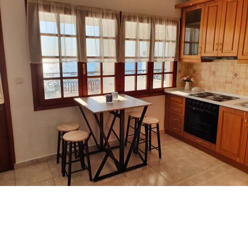Eva's agean view apartment