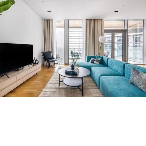 EvaSofia Home - Bluewaters brand new 2-bedroom