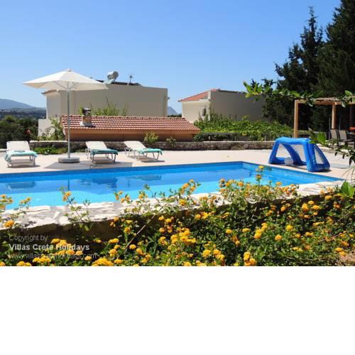 Evdemonia Villas Gavalochori