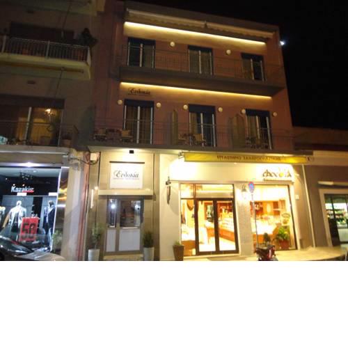 Evdokia Apartments