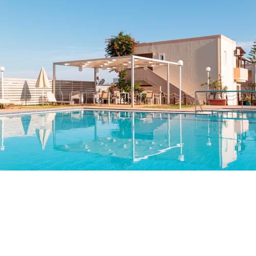 Evdokia Αpartments & Dimitra Village