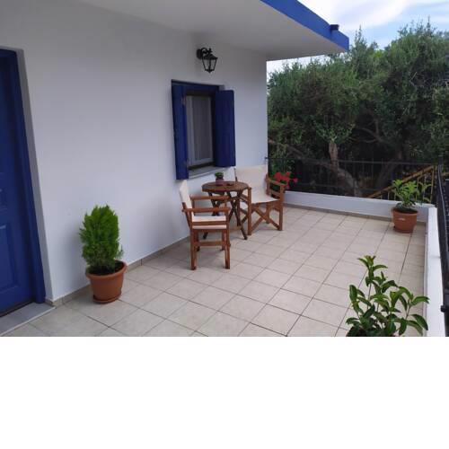 EVDOKIA SAMOS HOME