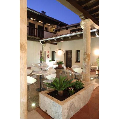 Evenia Alcalá Boutique Hotel