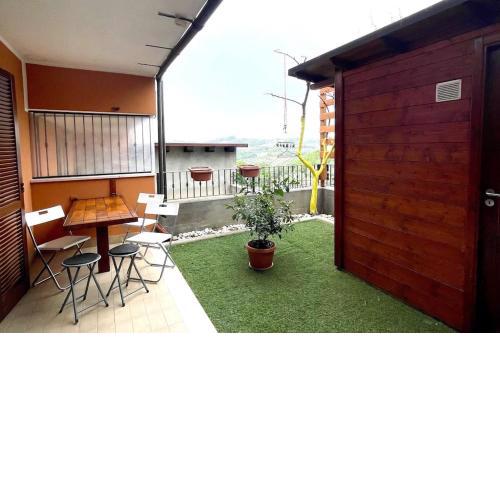 EVERGREEN - Guest Space