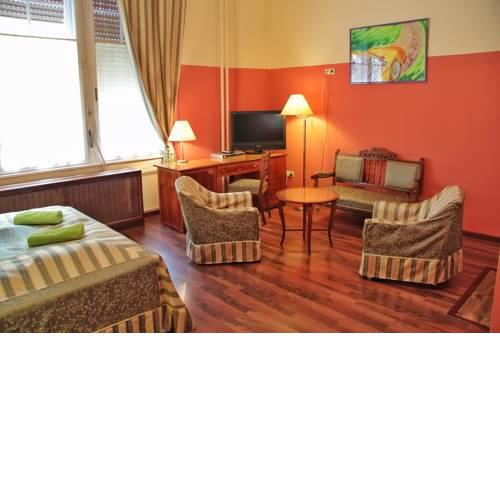 Evergreen Budapest Guest House