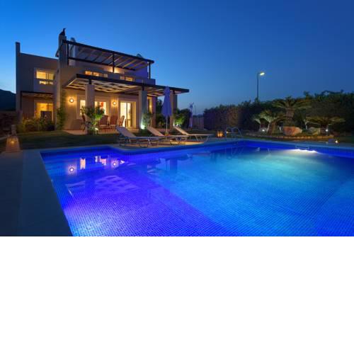 Evergreen Seaside Villa