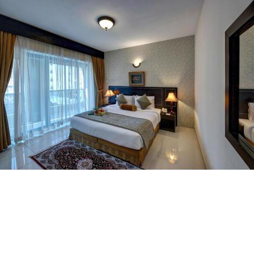 Everluxe Hotel Apartments